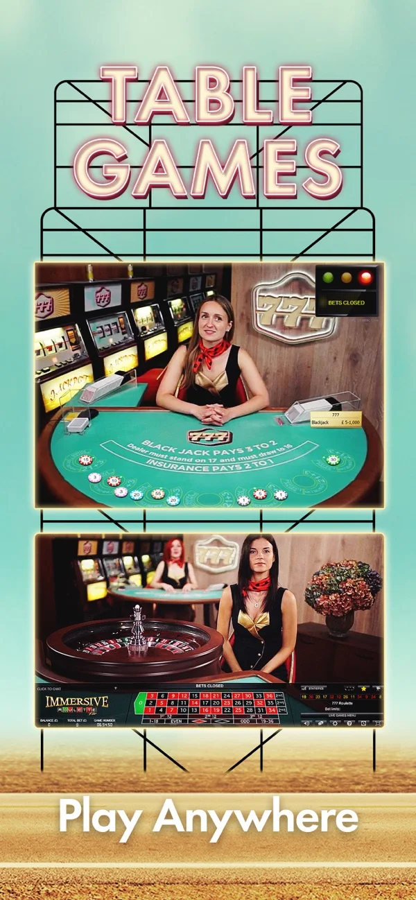 terms-and-conditions 777 Casino