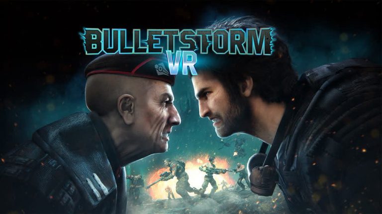 ‘Bulletstorm VR’