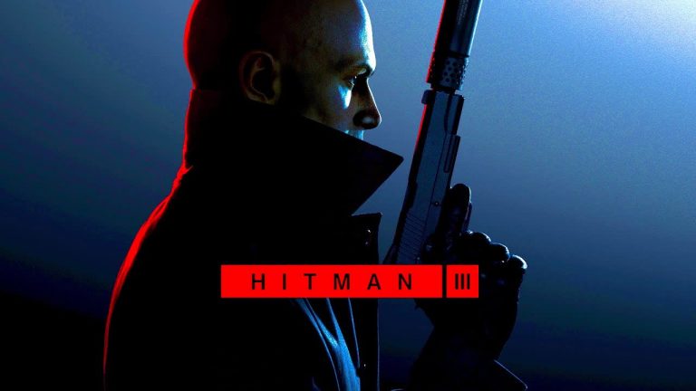 Hitman 3 VR