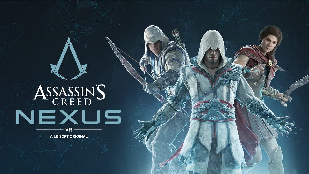 ‘Assassin’s Creed Nexus VR’